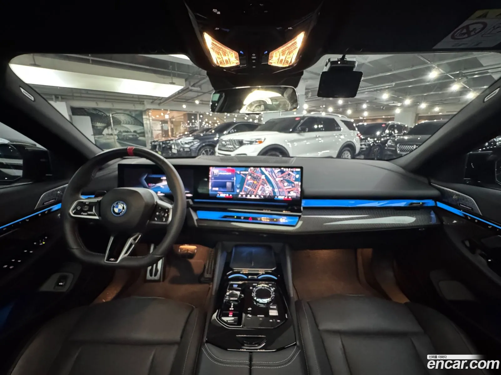 BMW i5 2025 — 18