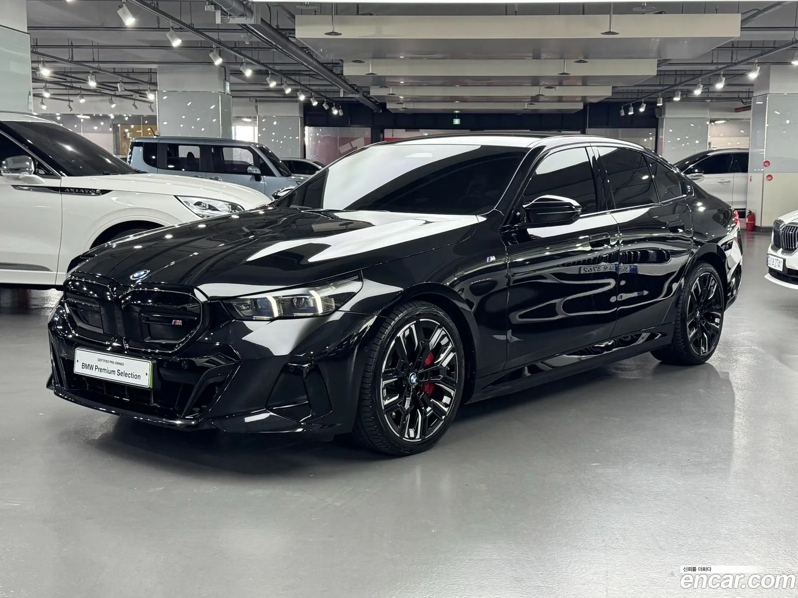BMW i5 2025 — 16