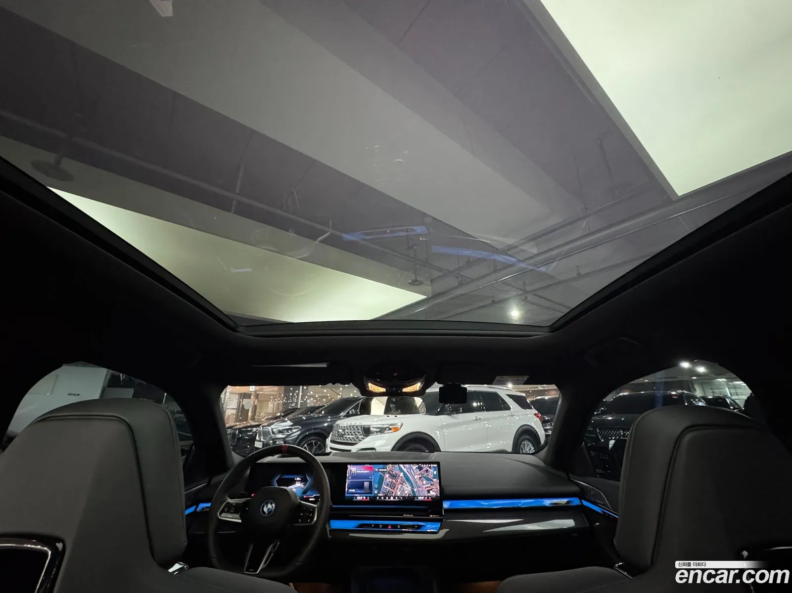 BMW i5 2025 — 3