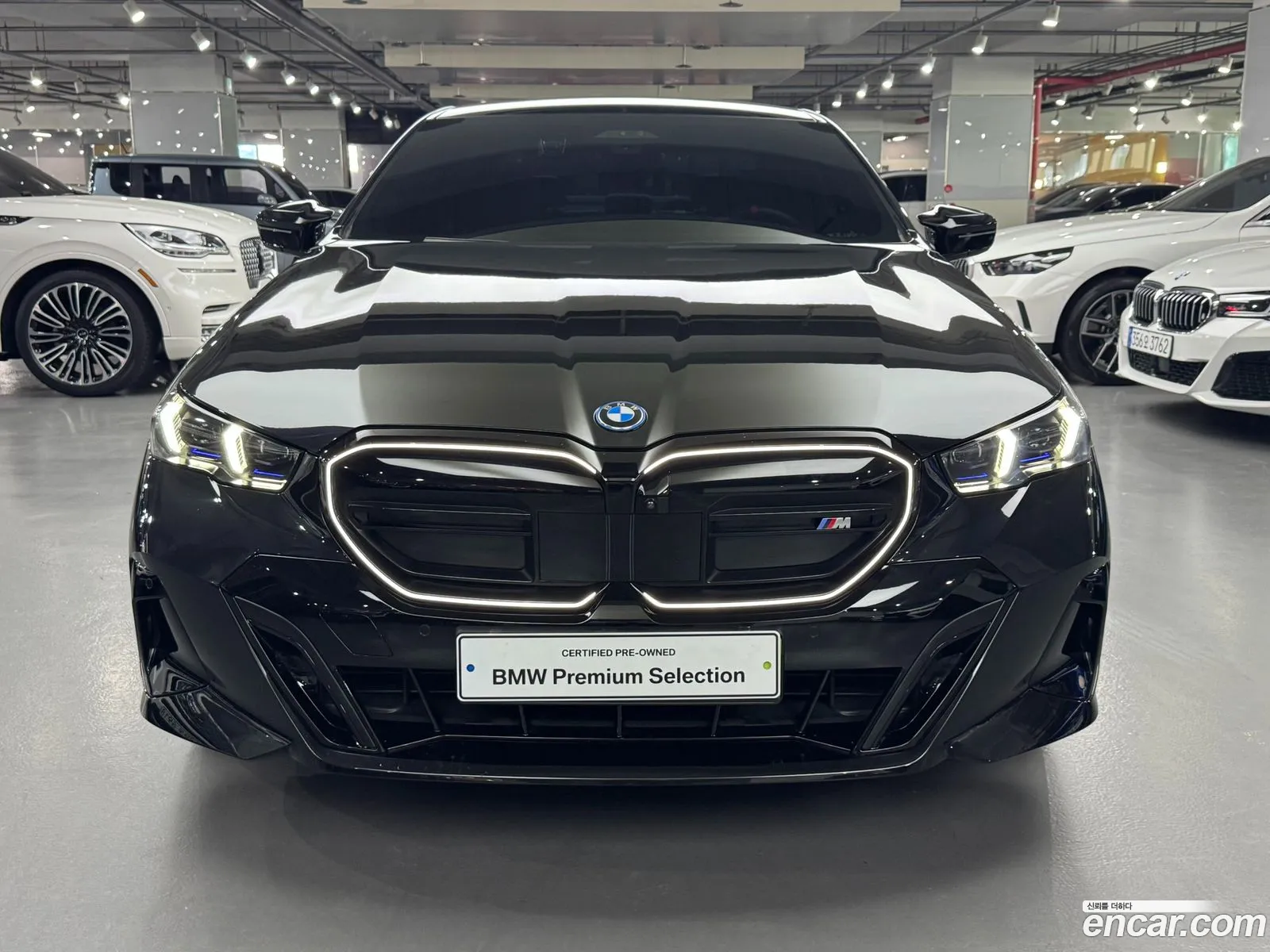 BMW i5 2025 — 10