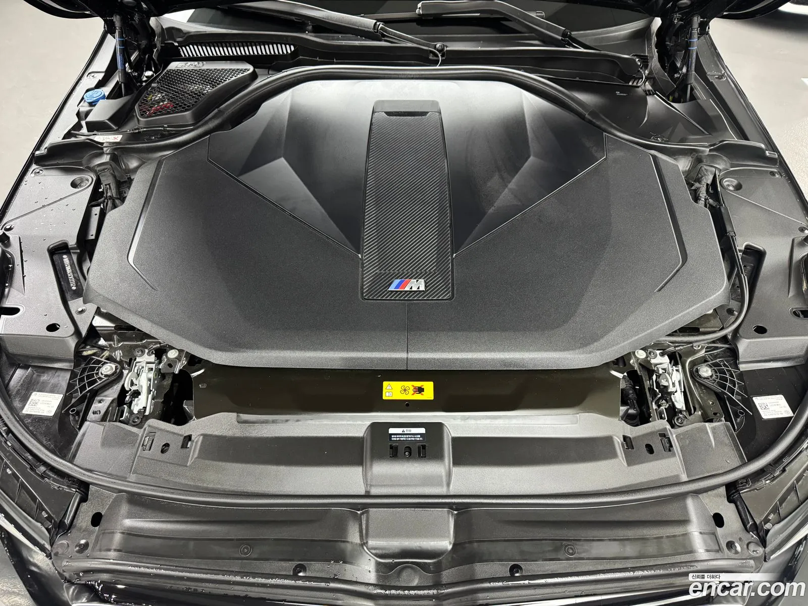 BMW i5 2025 — 9