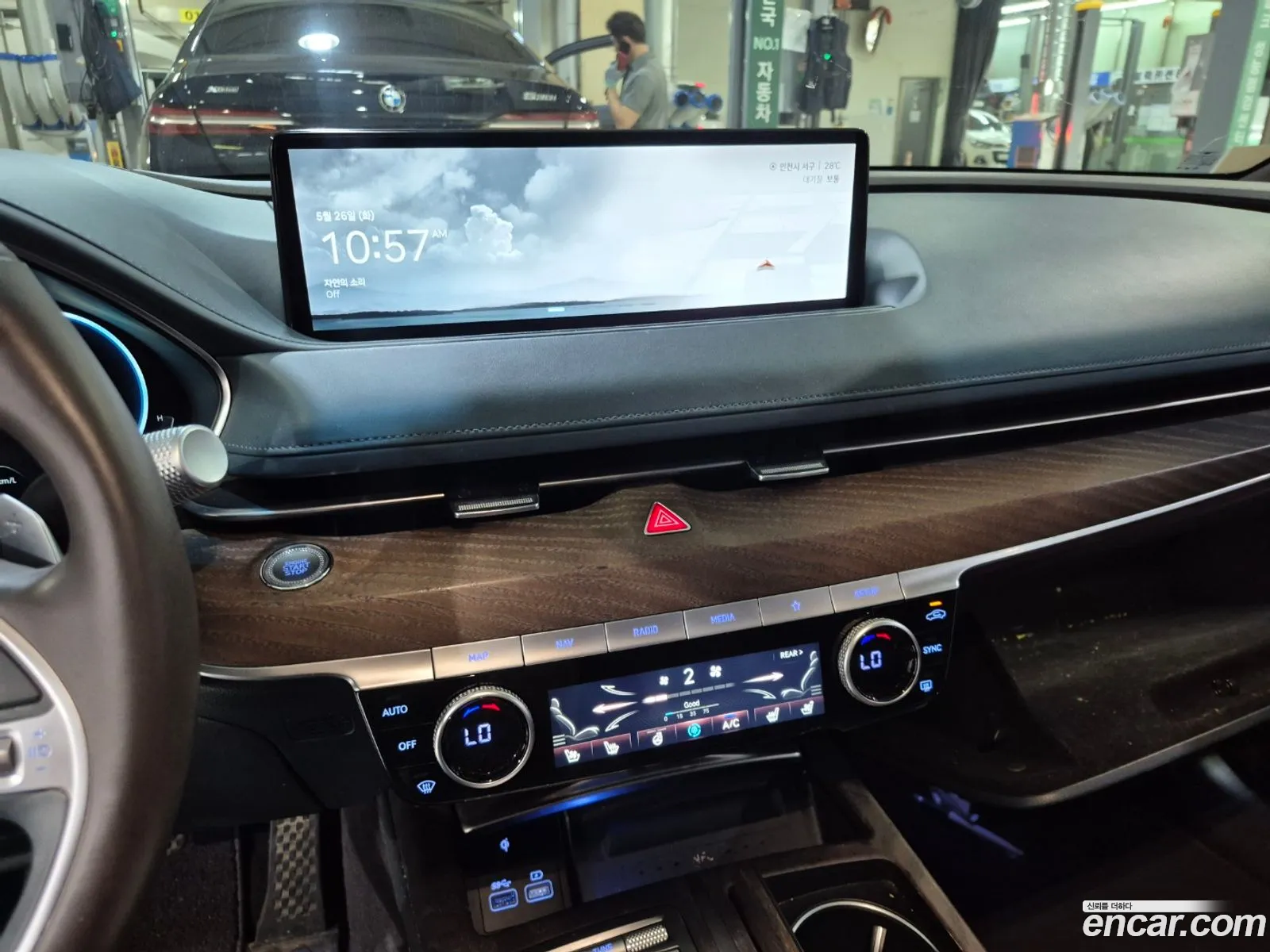 Genesis G80 2022 — 4
