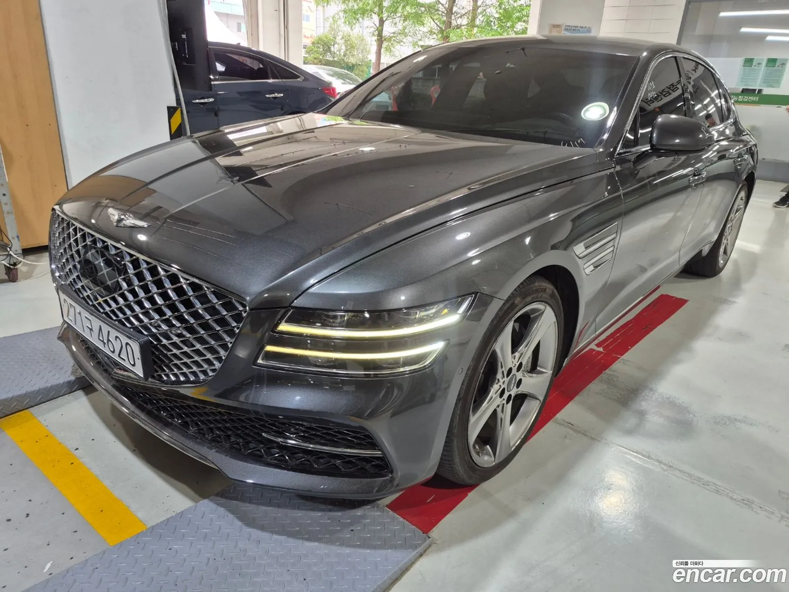 Genesis G80 2022 — 3