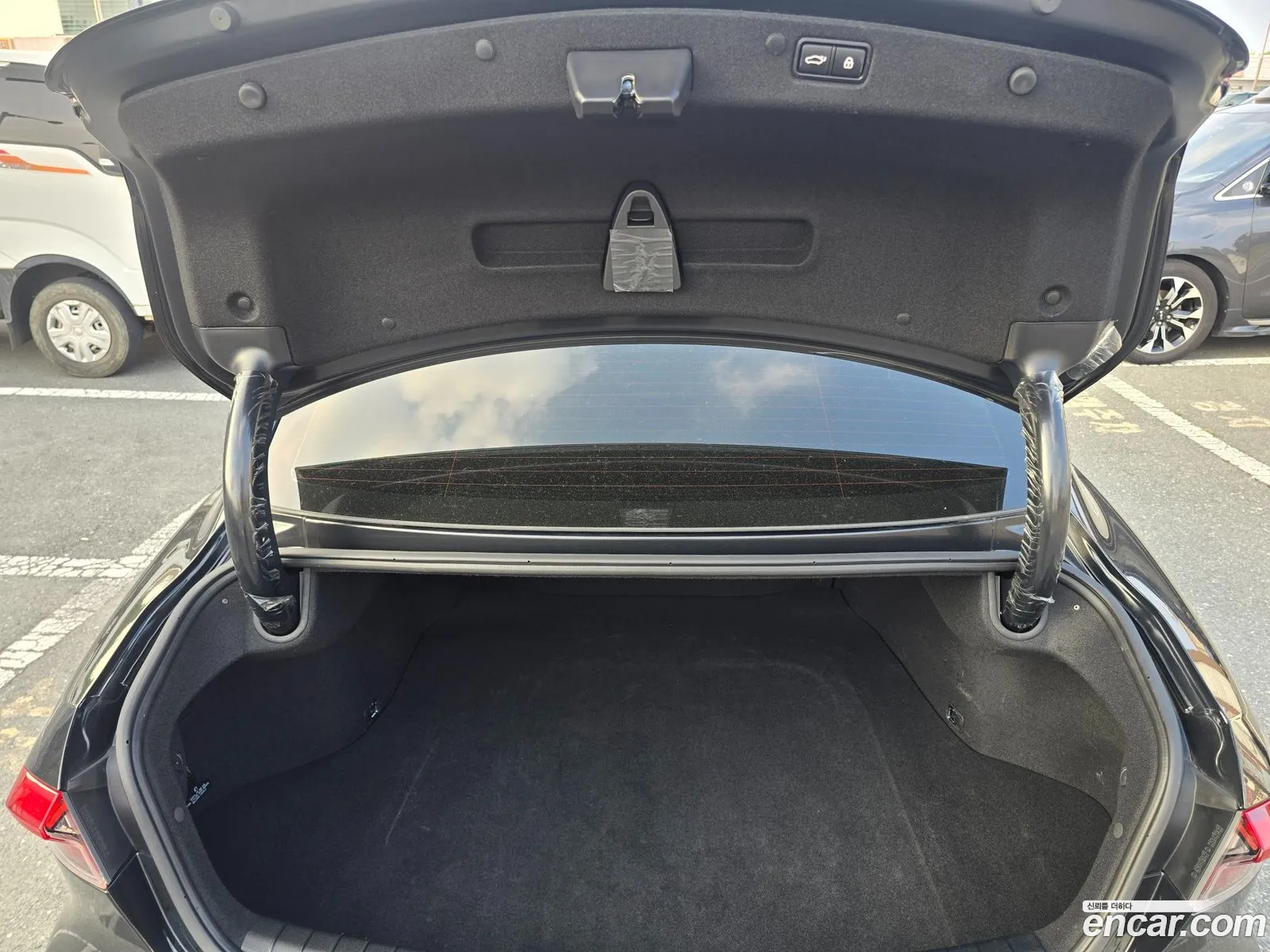 Hyundai Grandeur IG 2021 — 2
