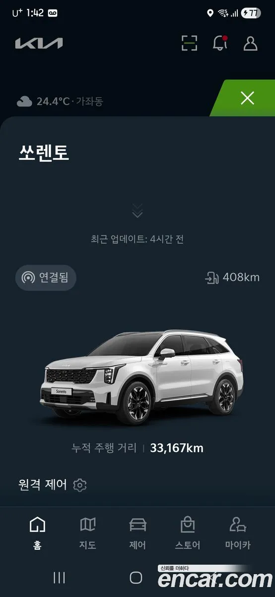 Kia Sorento 2023 — 2