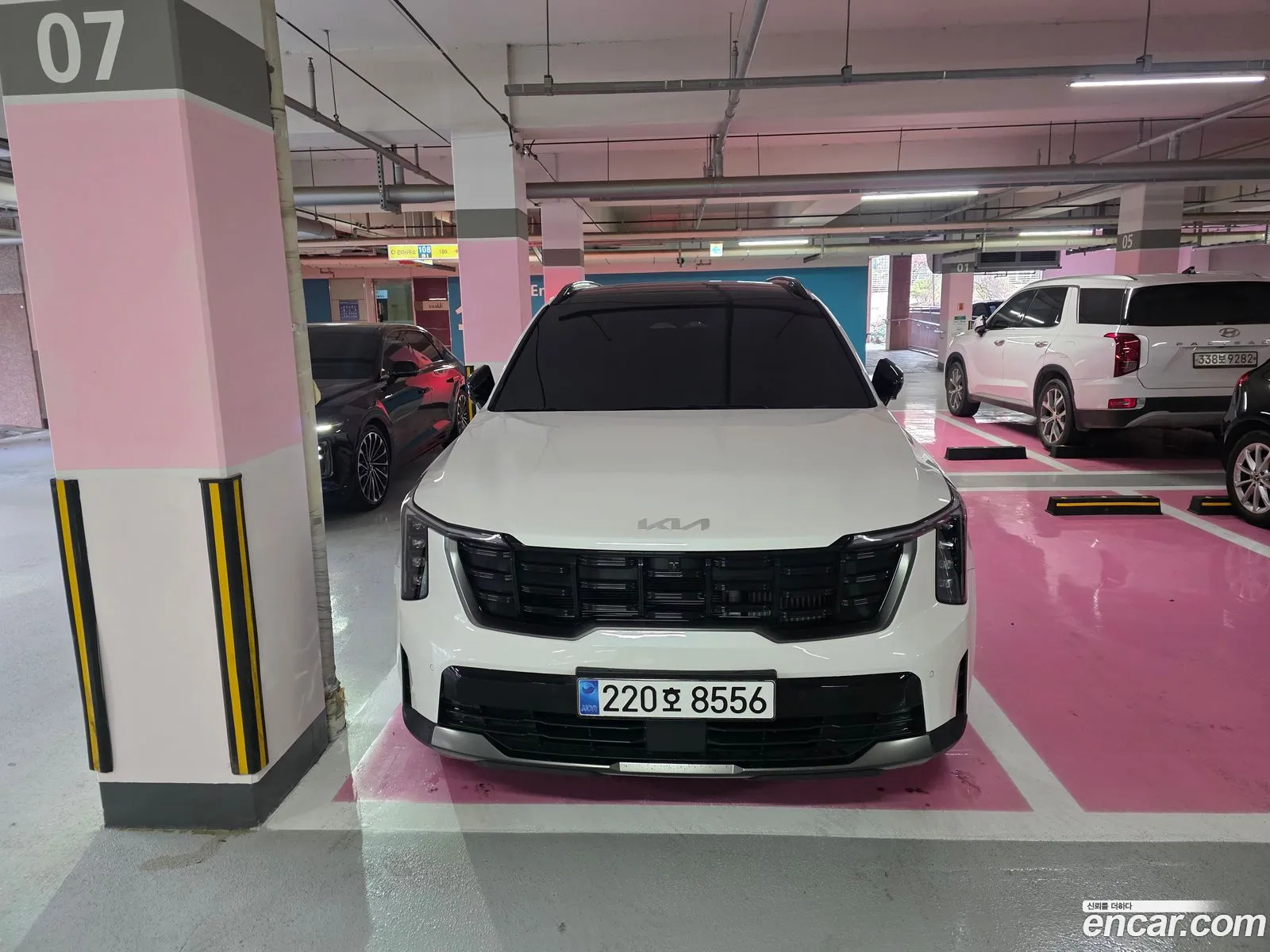 Kia Sorento 2023 — 3