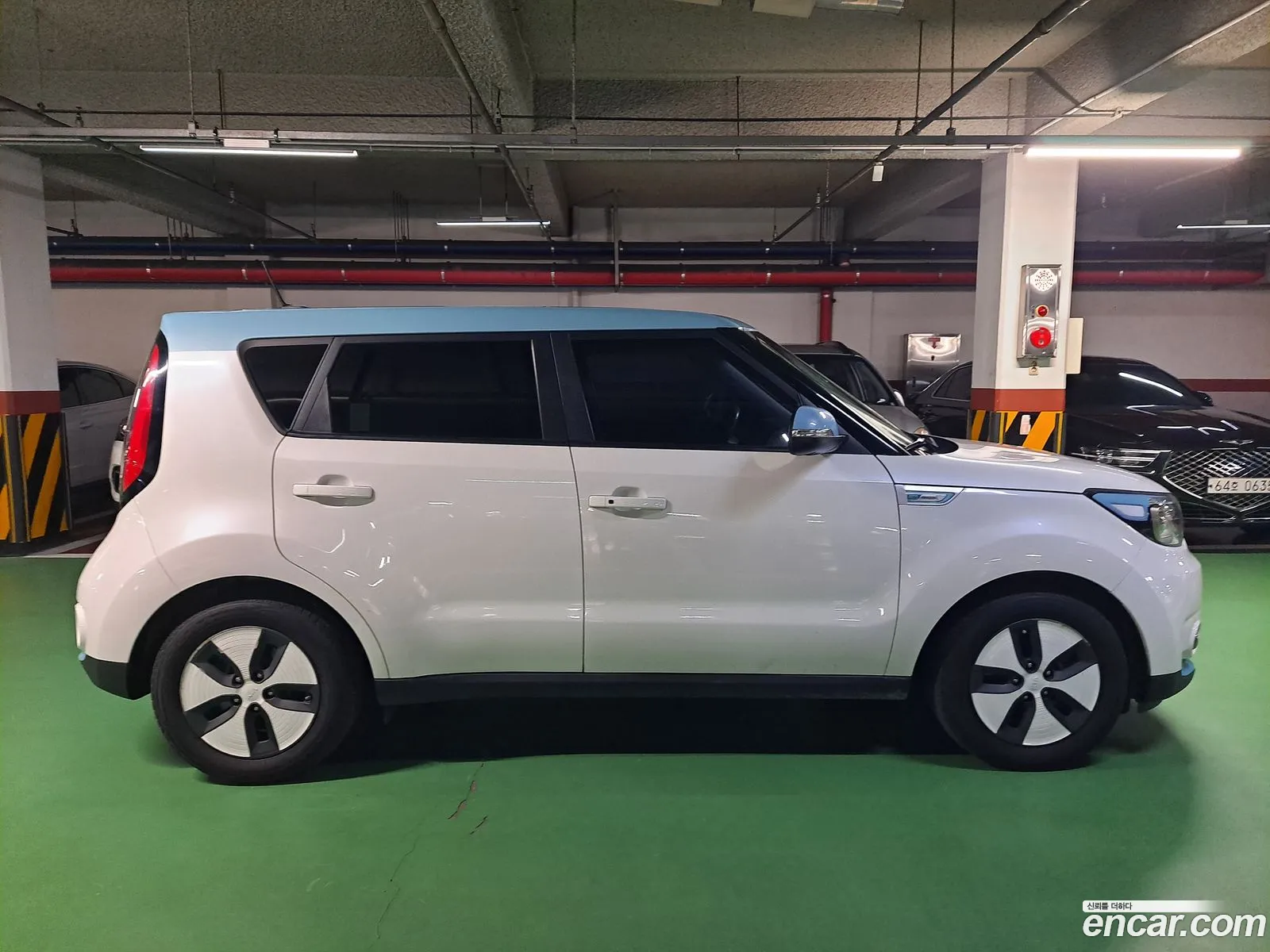 Kia Soul EV