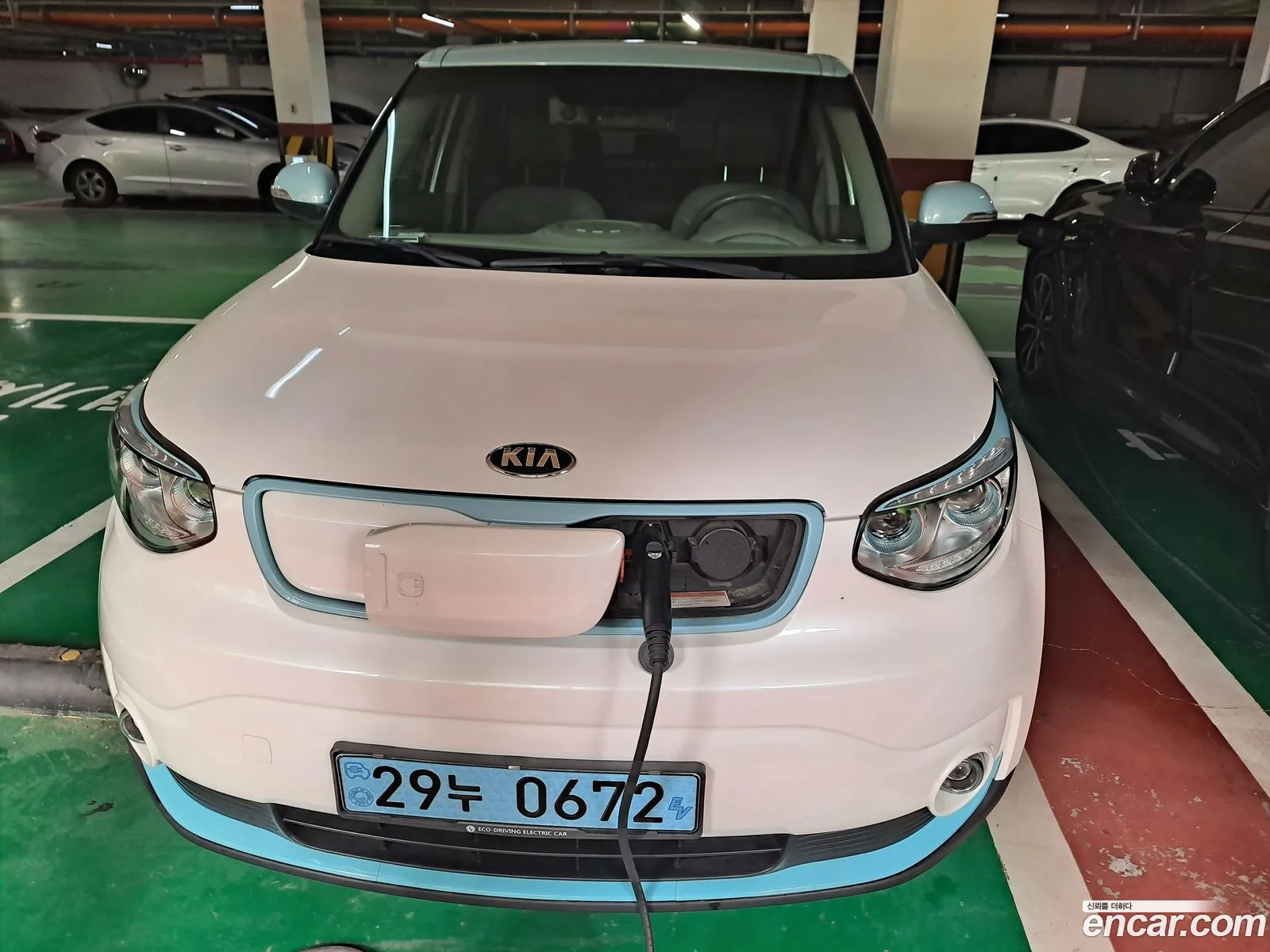 Kia Soul EV