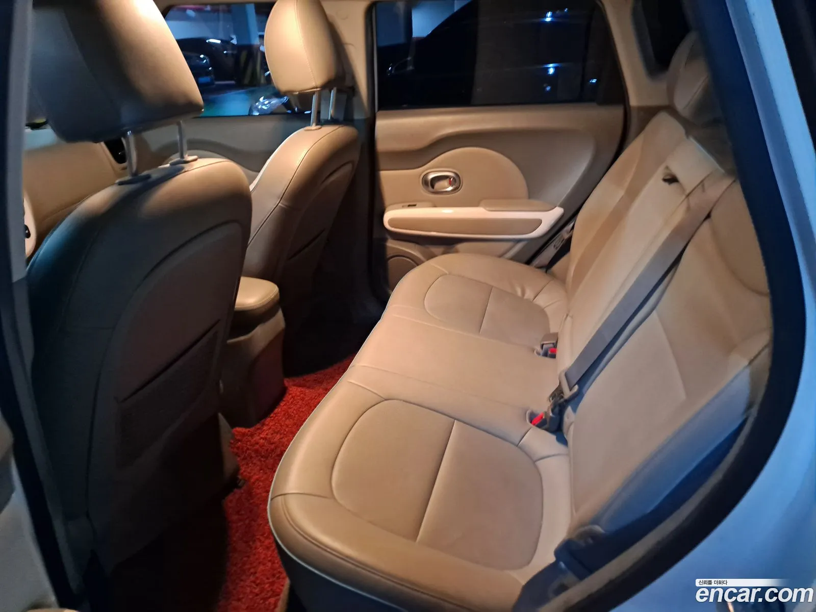 Kia Soul EV