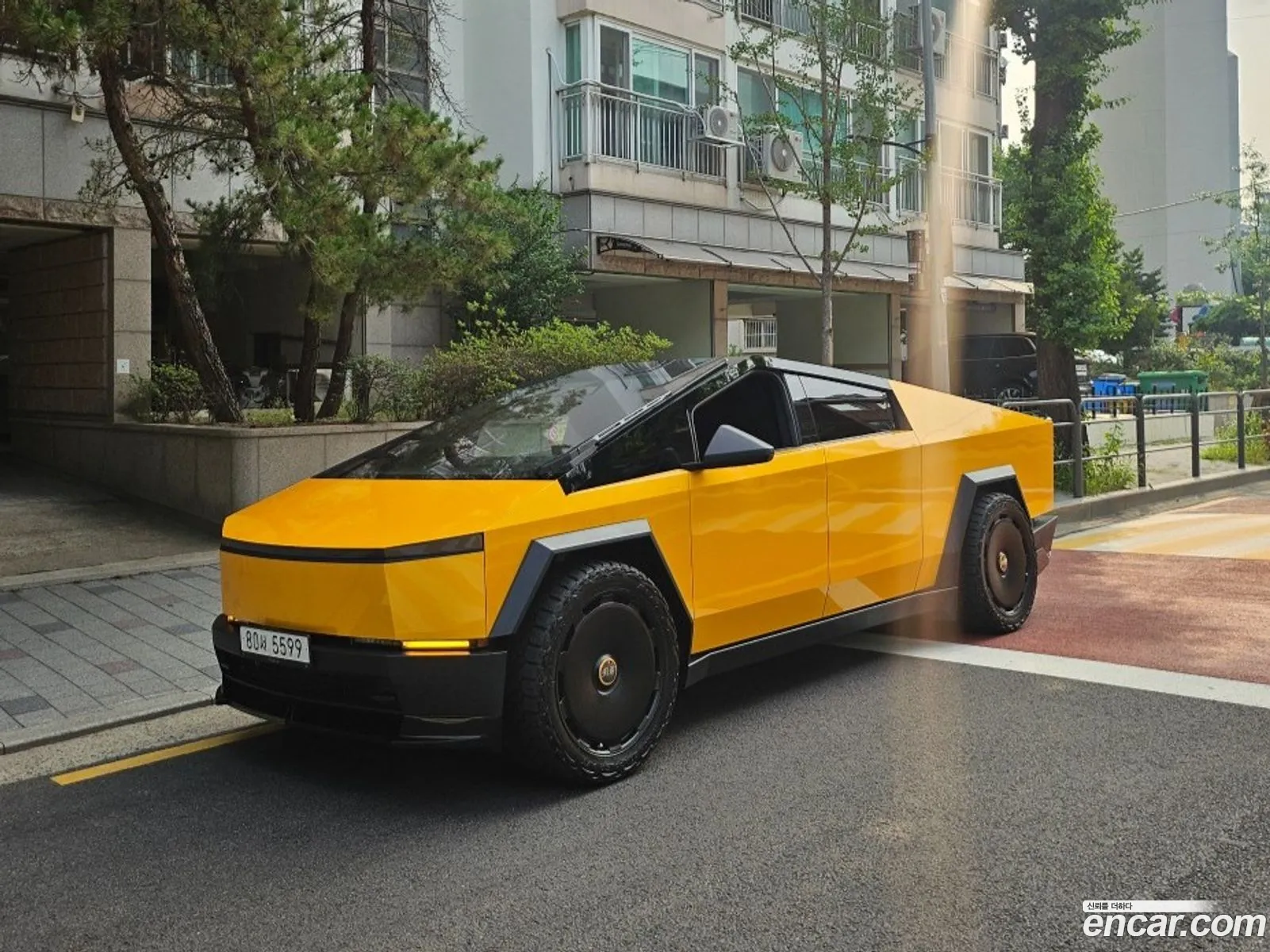 Tesla Cybertruck