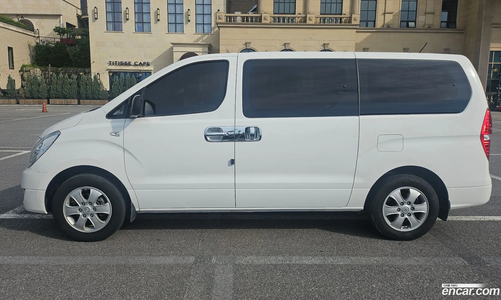 Hyundai Grand Starex 2016 — 3