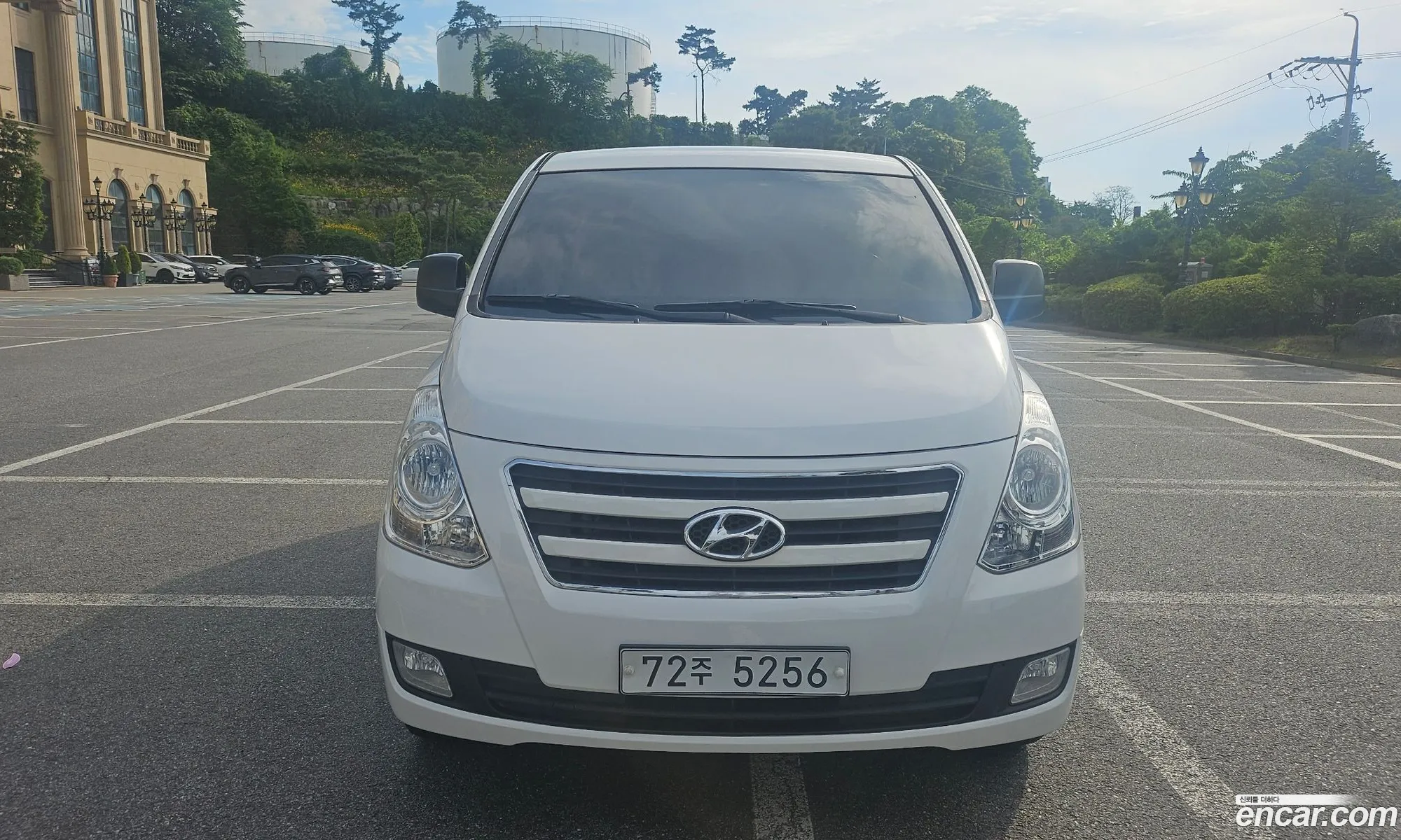 Hyundai Grand Starex 2016 — 4