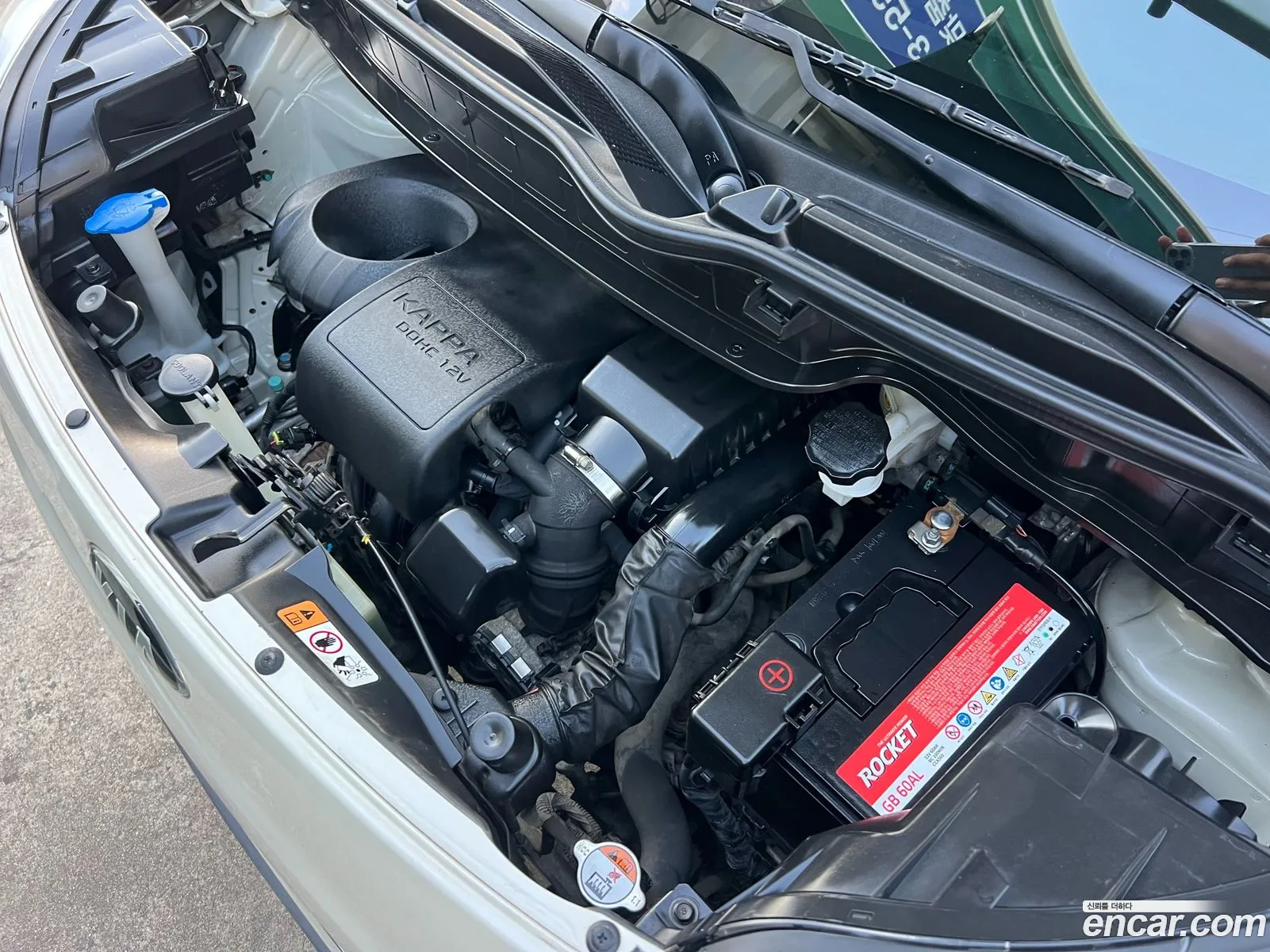 Kia Ray 2014 — 3