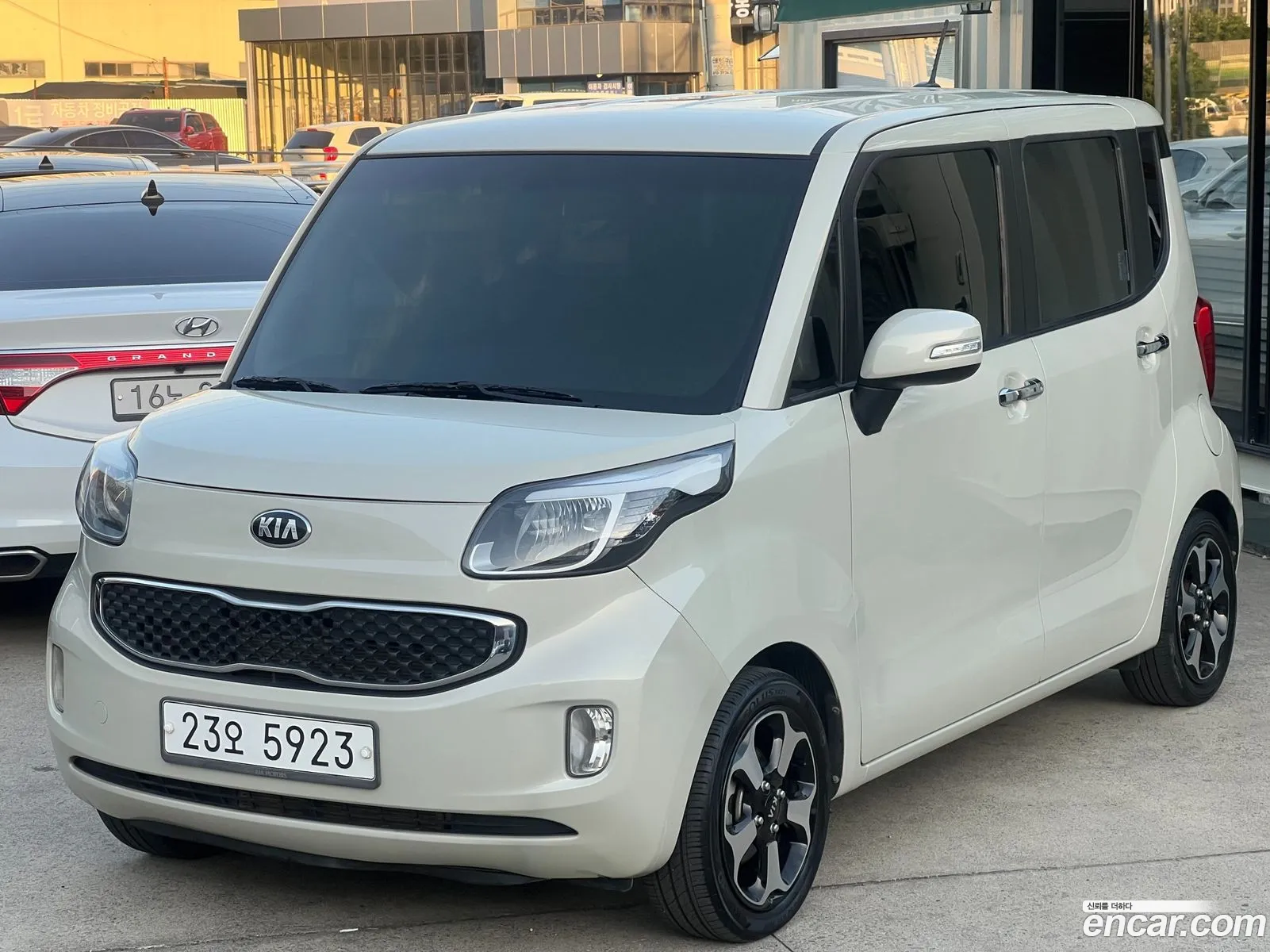 Kia Ray 2014 — 4