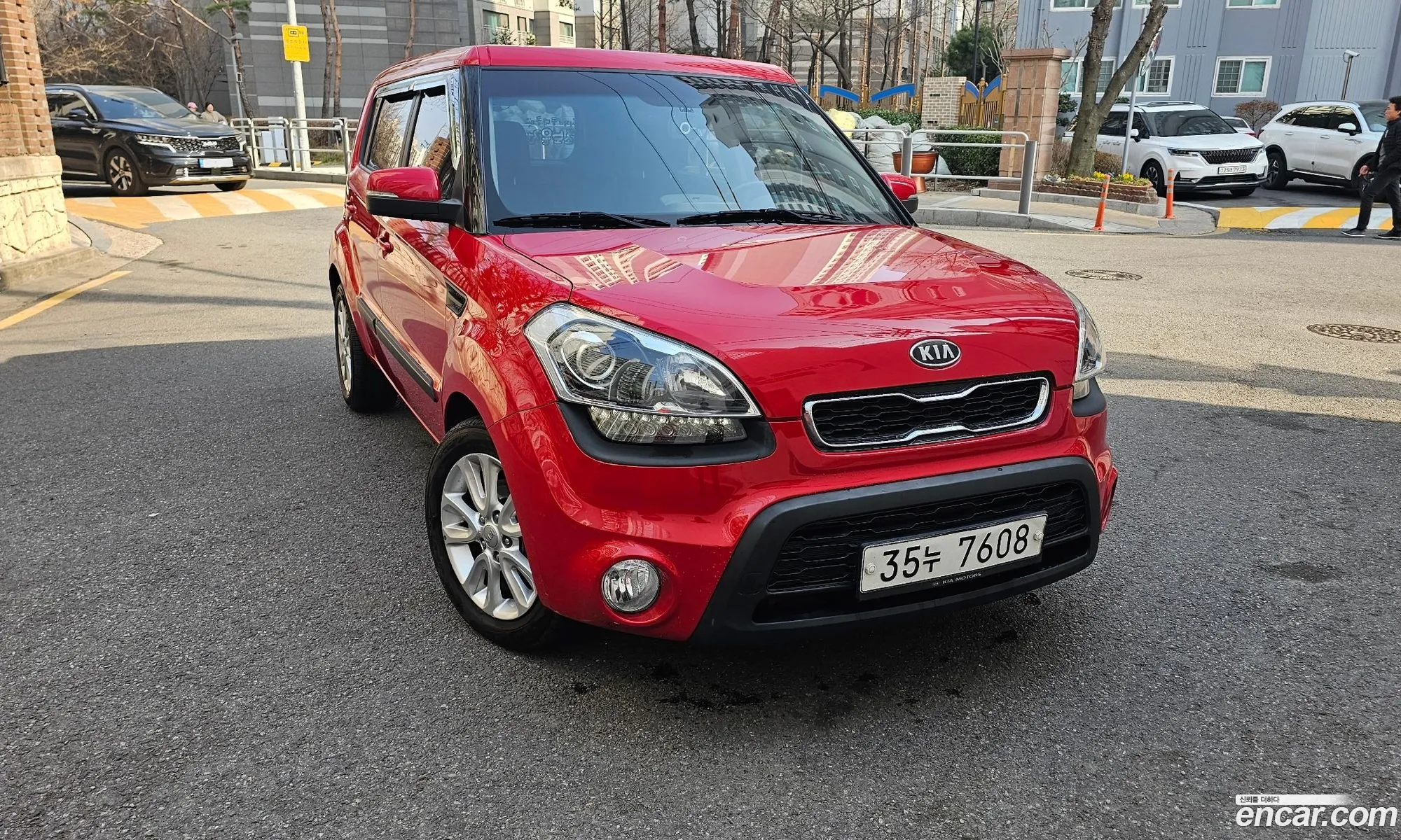 Kia Soul 2012 — 2