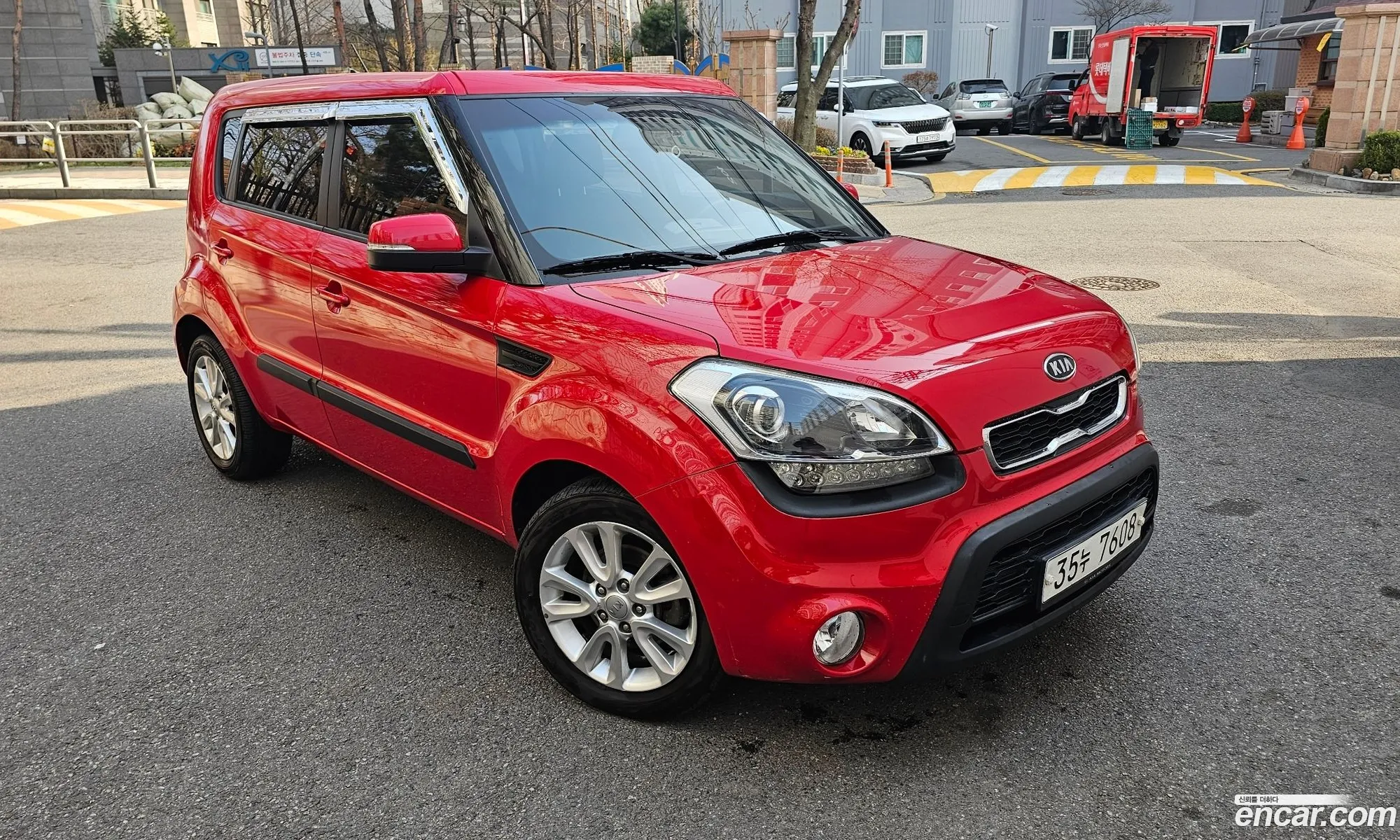 Kia Soul 2012 — 3
