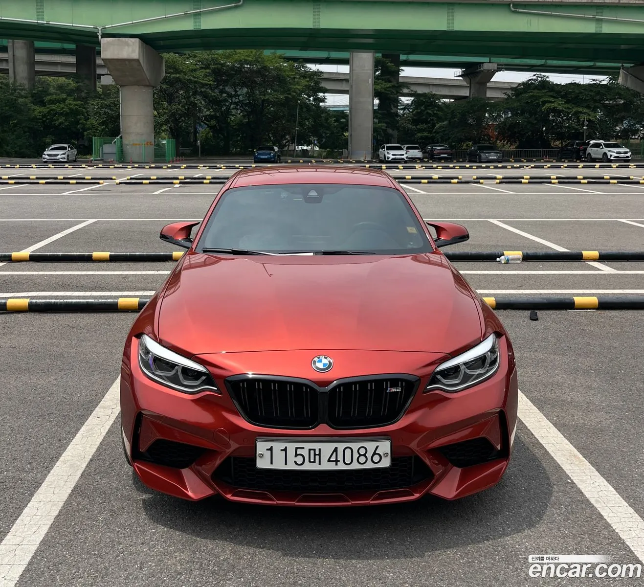 BMW M2 2019 — 10
