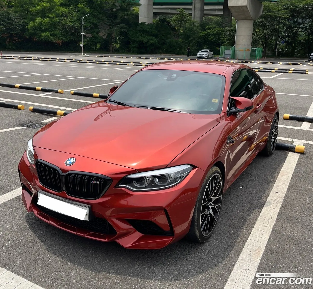 BMW M2 2019 — 6