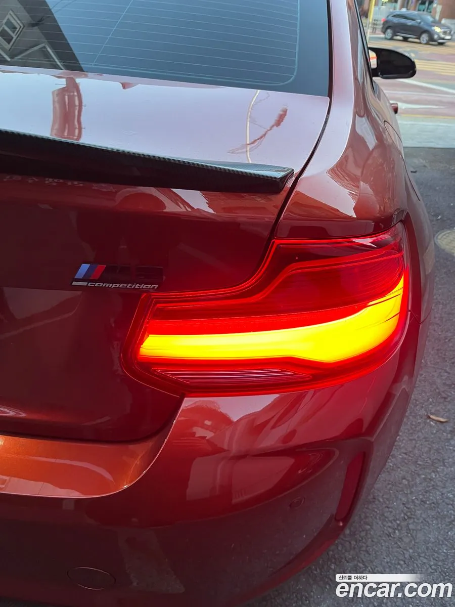 BMW M2 2019 — 12