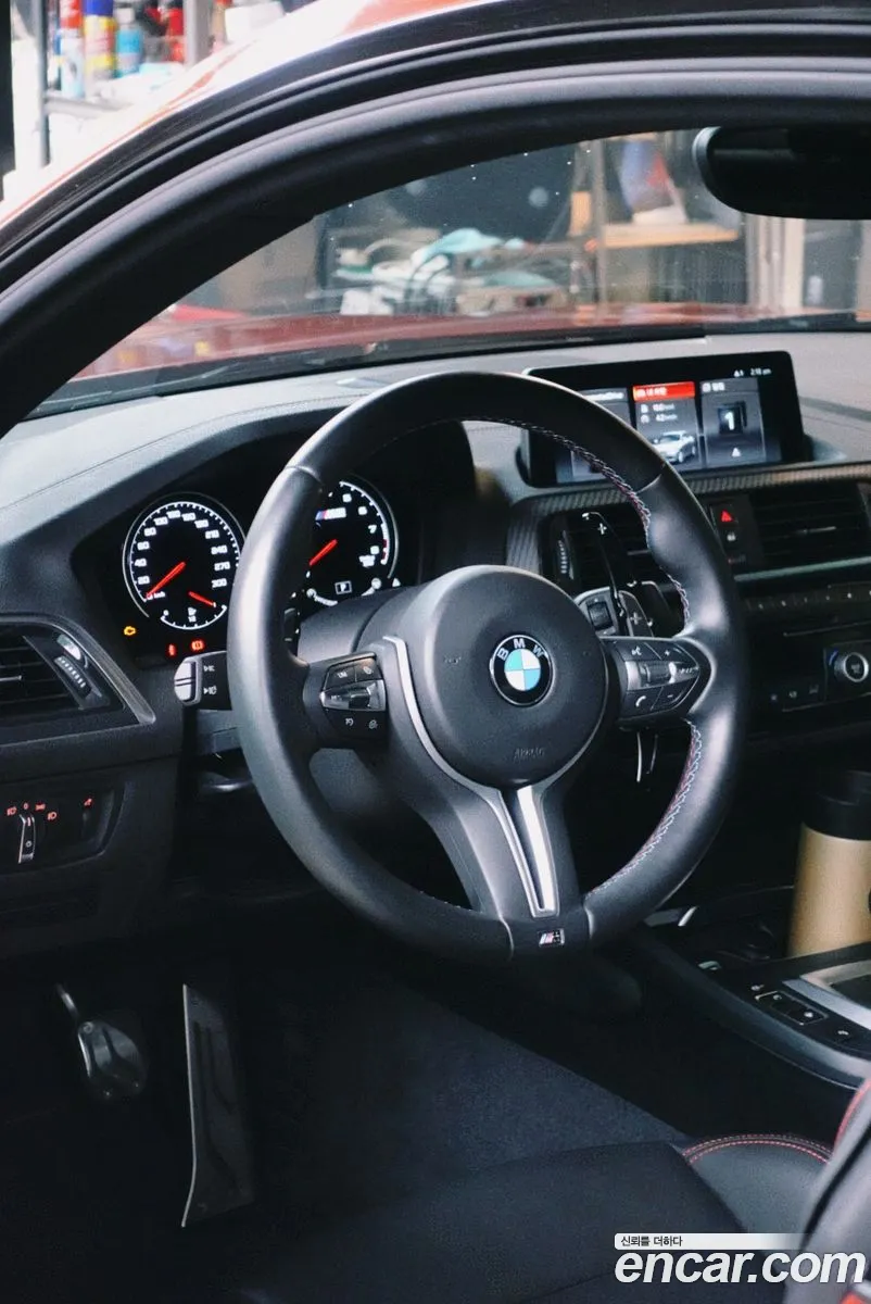 BMW M2 2019 — 4