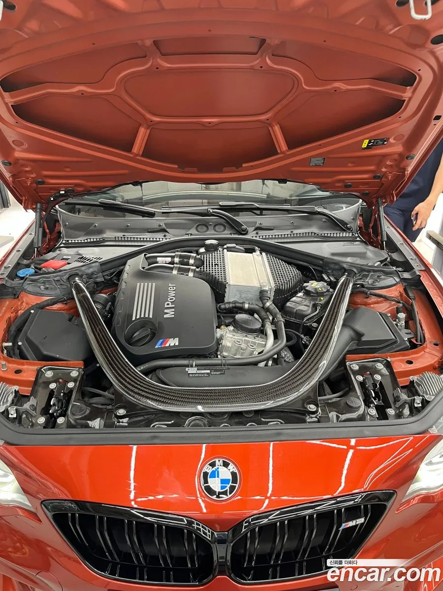 BMW M2 2019 — 2