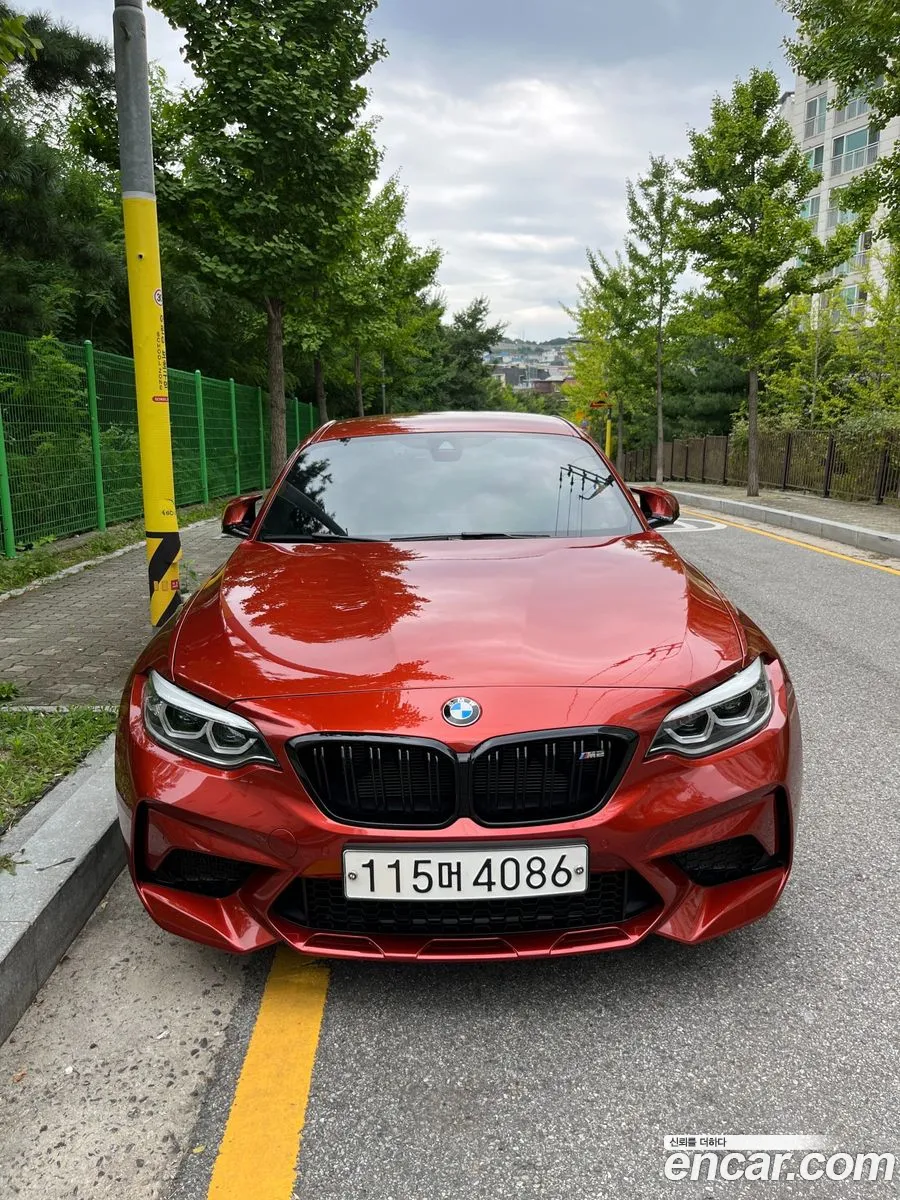 BMW M2 2019 — 3
