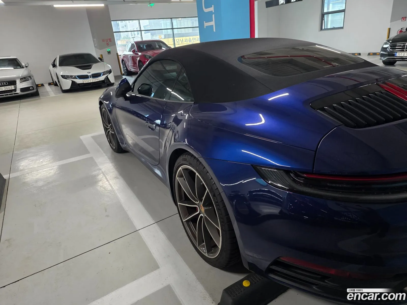 Porsche 911 2024 — 12