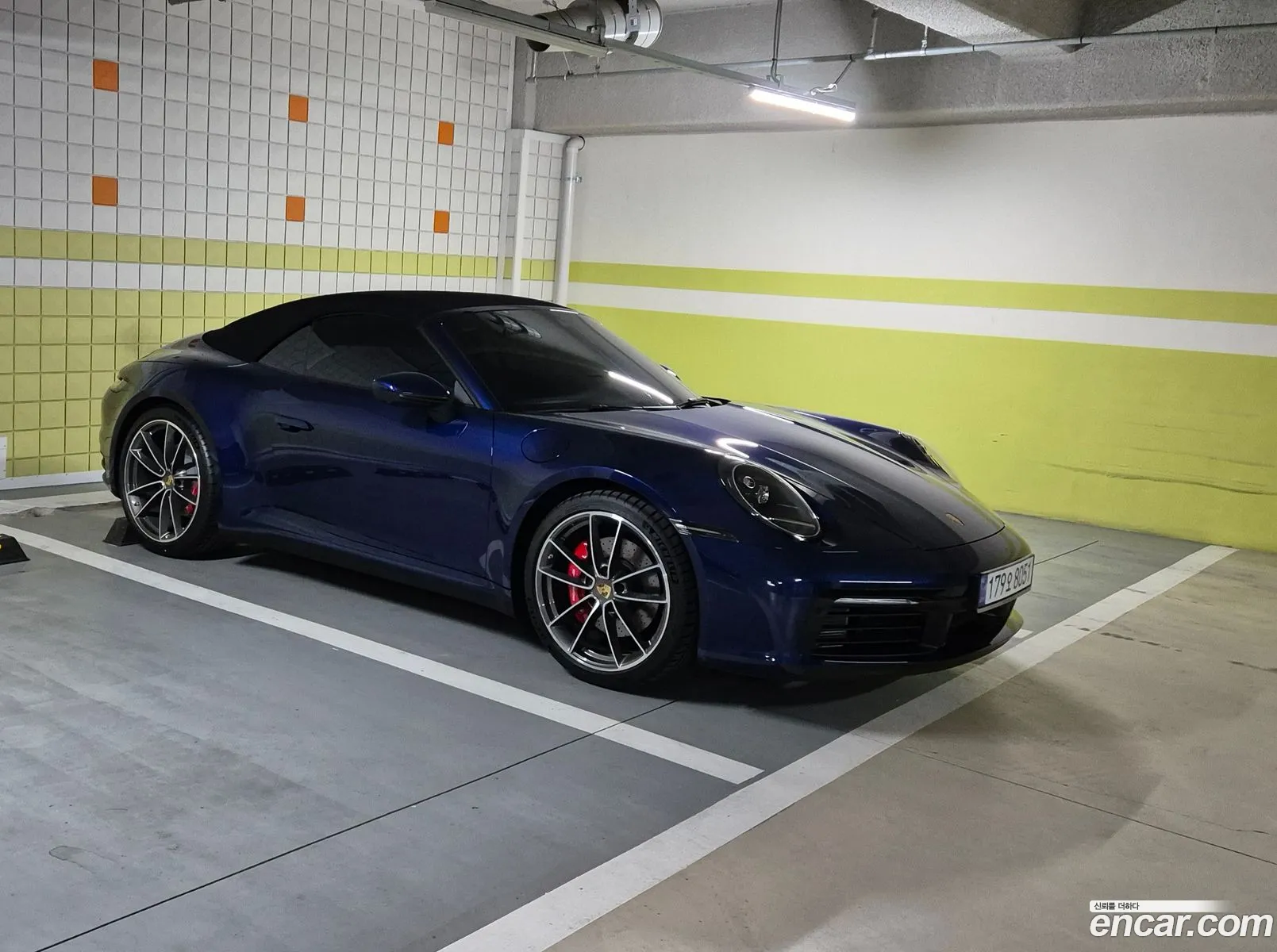 Porsche 911 2024 — 8