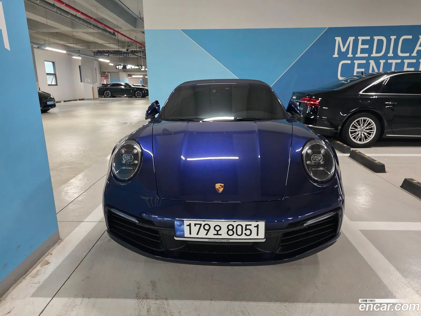 Porsche 911 2024 — 15