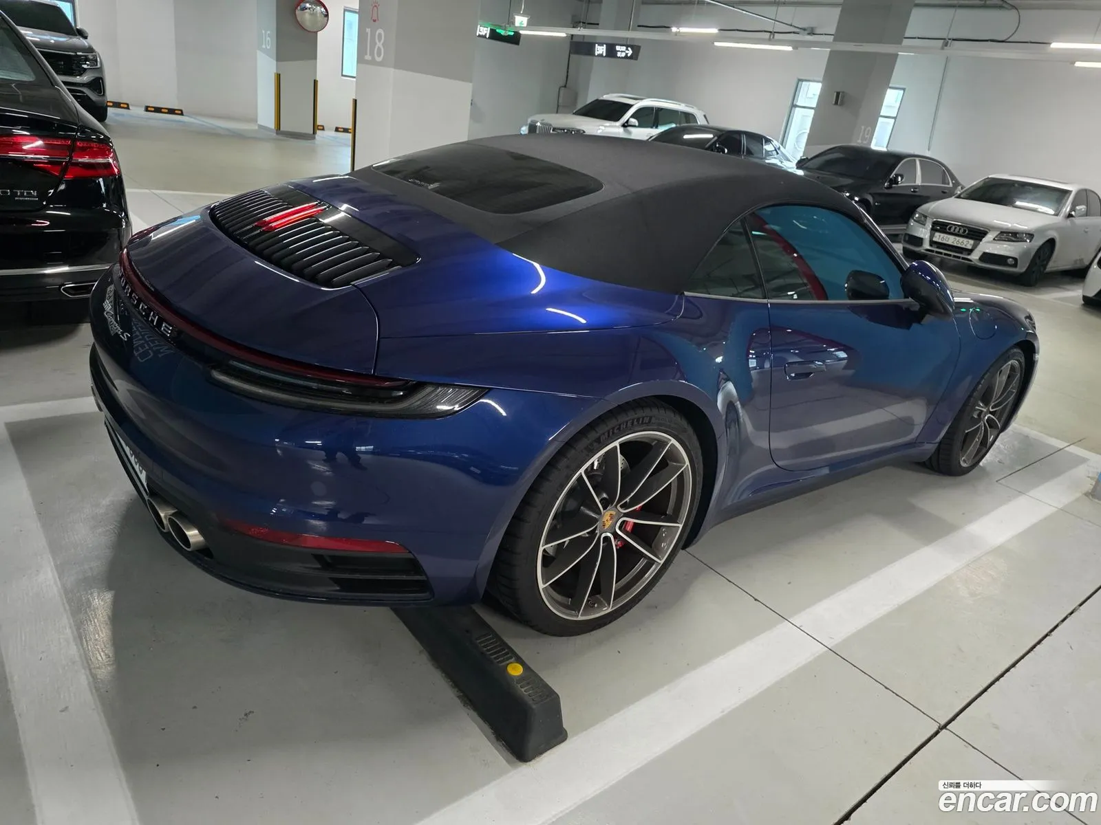 Porsche 911 2024 — 9