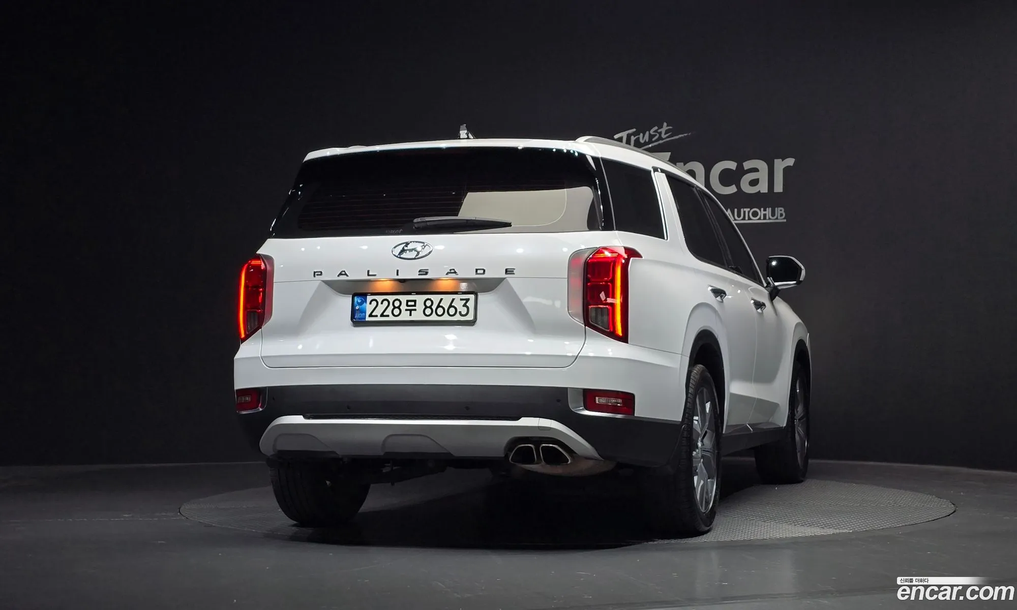 Hyundai Palisade 2021 — 4