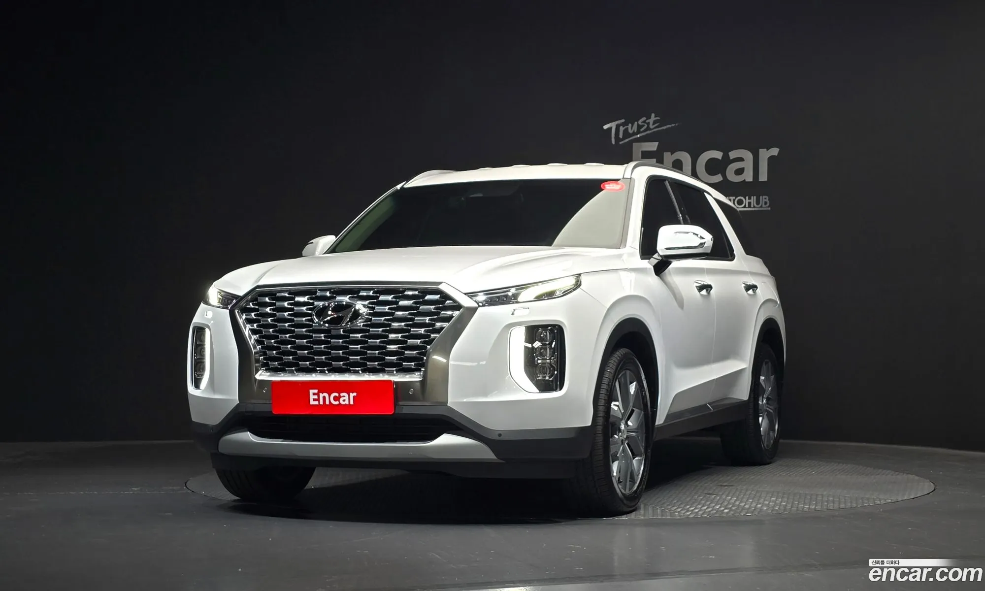 Hyundai Palisade 2021 — 3