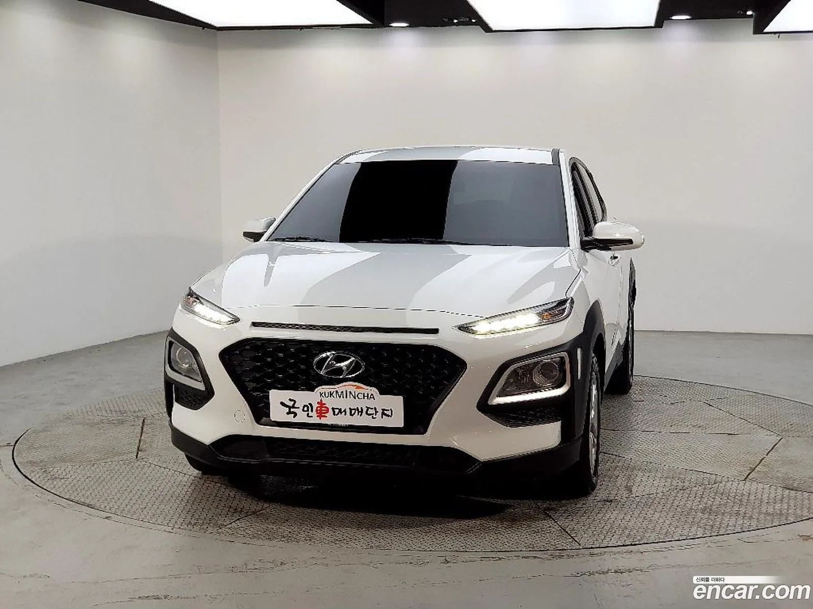 Hyundai Kona 2018 — 2