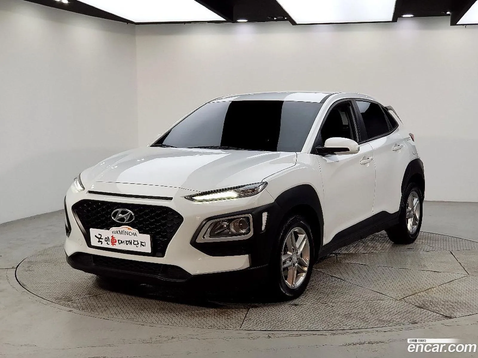 Hyundai Kona 2018 — 4
