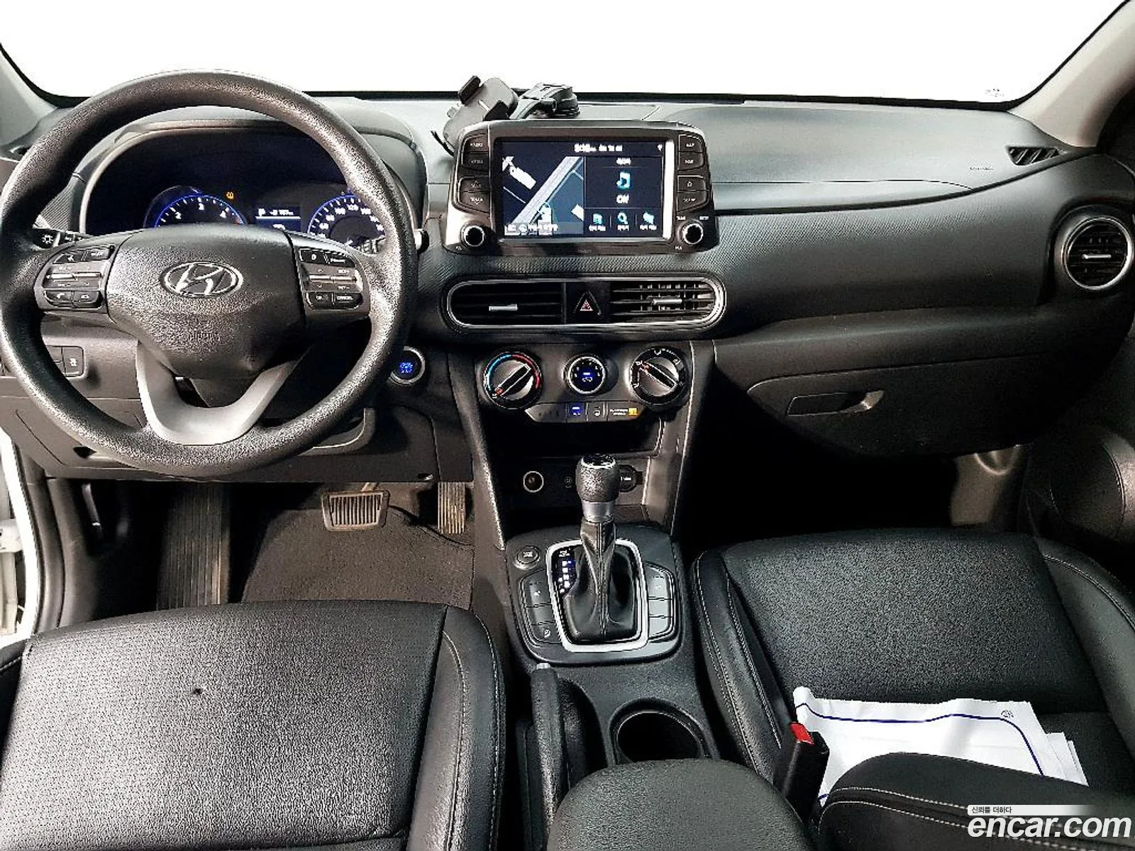Hyundai Kona 2018 — 3