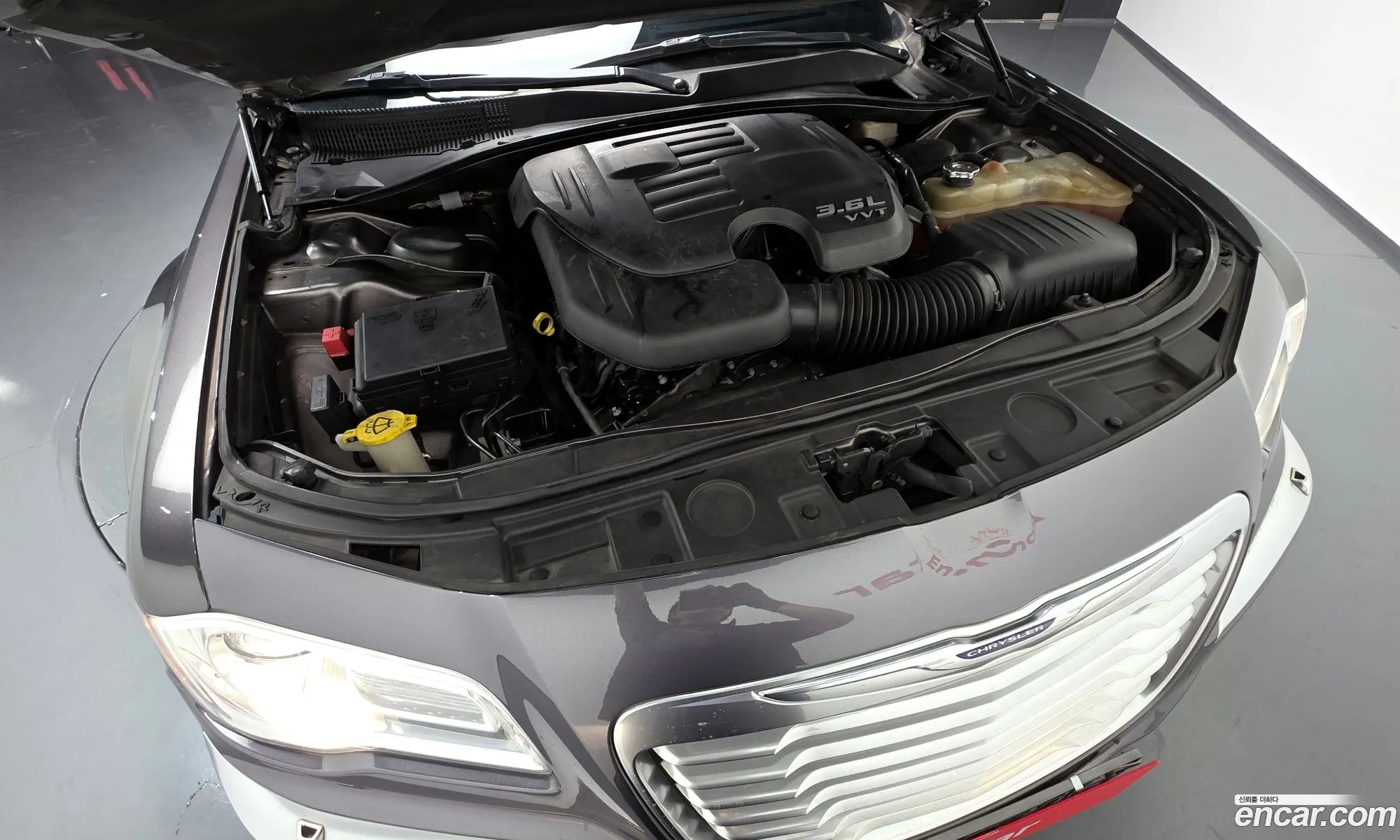Chrysler 300C 2014 — 9