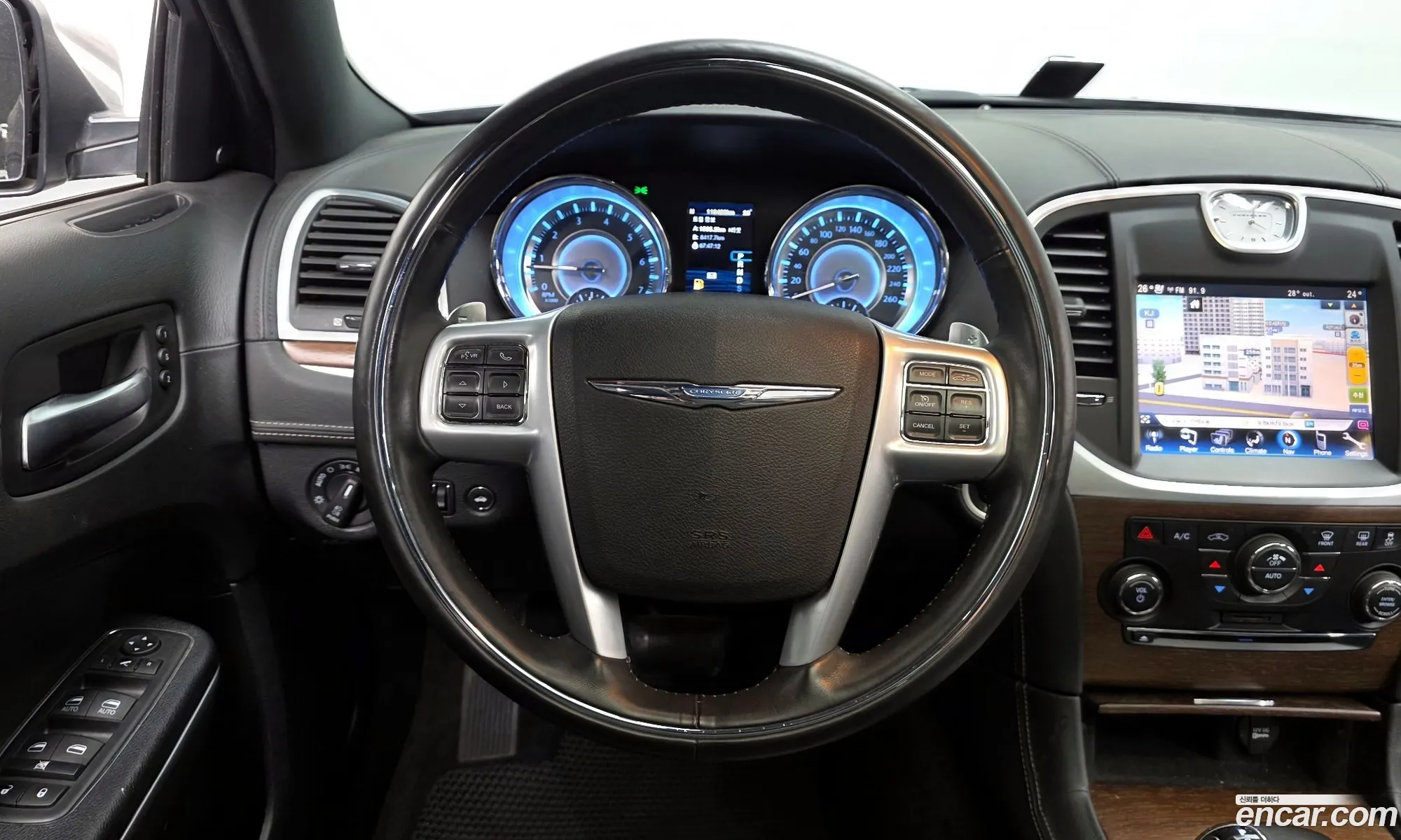 Chrysler 300C 2014 — 8