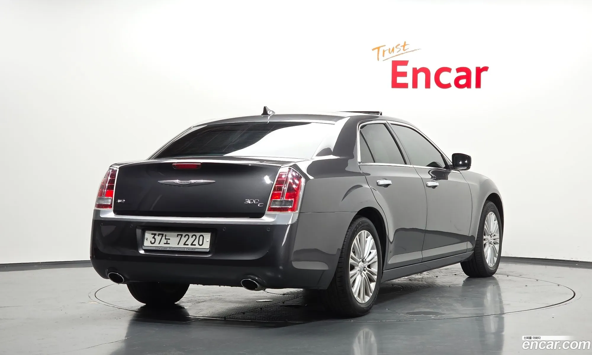 Chrysler 300C 2014 — 15
