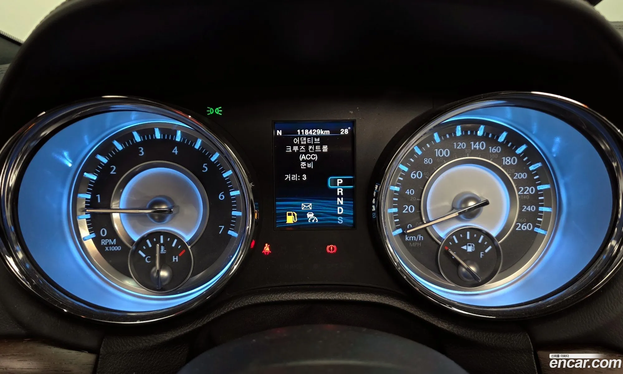 Chrysler 300C 2014 — 6