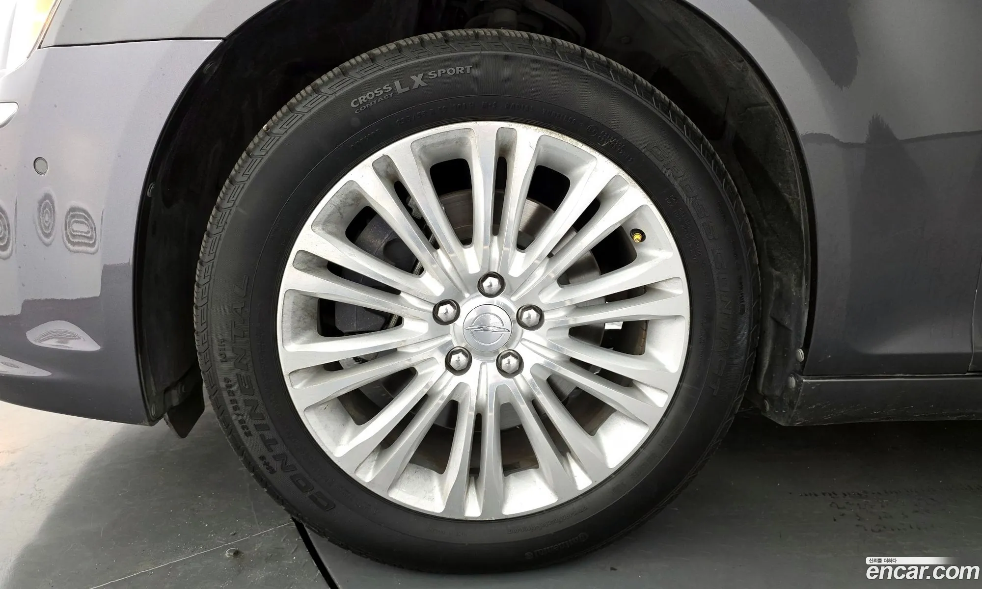 Chrysler 300C 2014 — 2