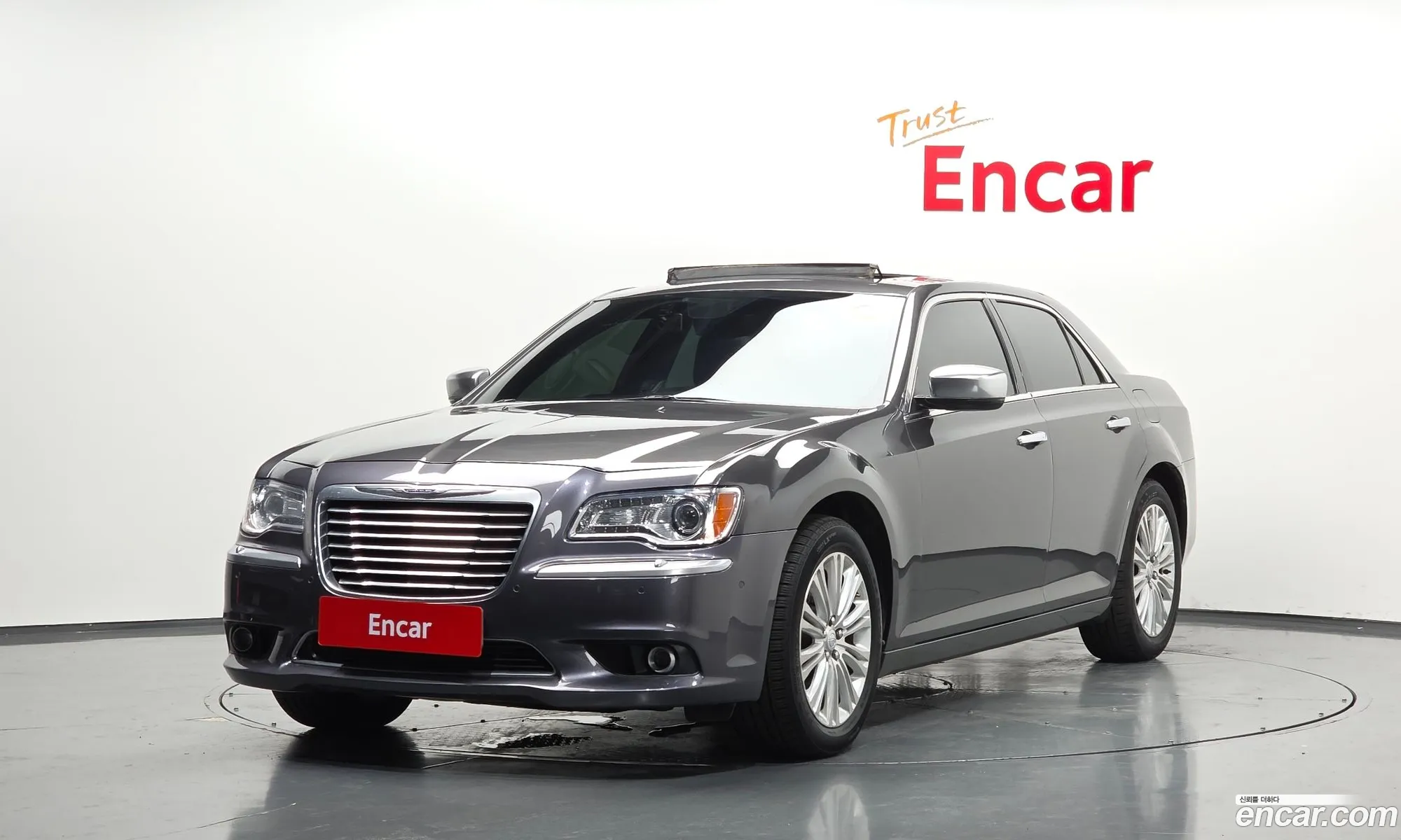 Chrysler 300C 2014 — 19