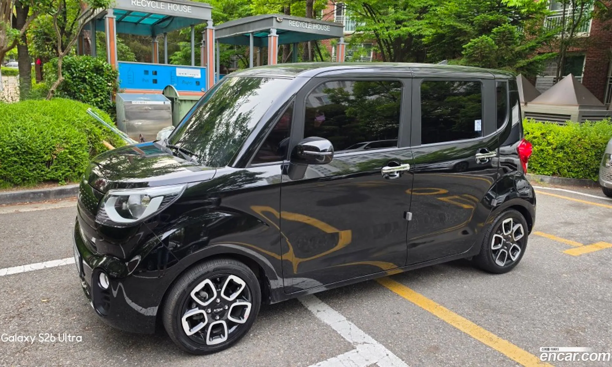 Kia Ray 2022 — 3