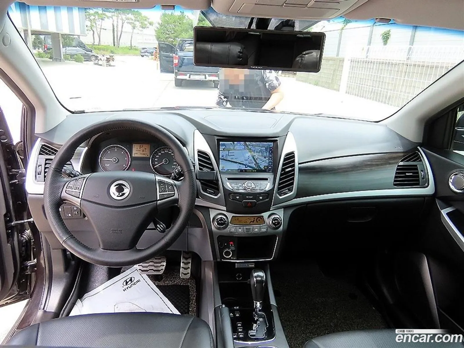 KG Mobility (SsangYong) Korando C 2016 — 4