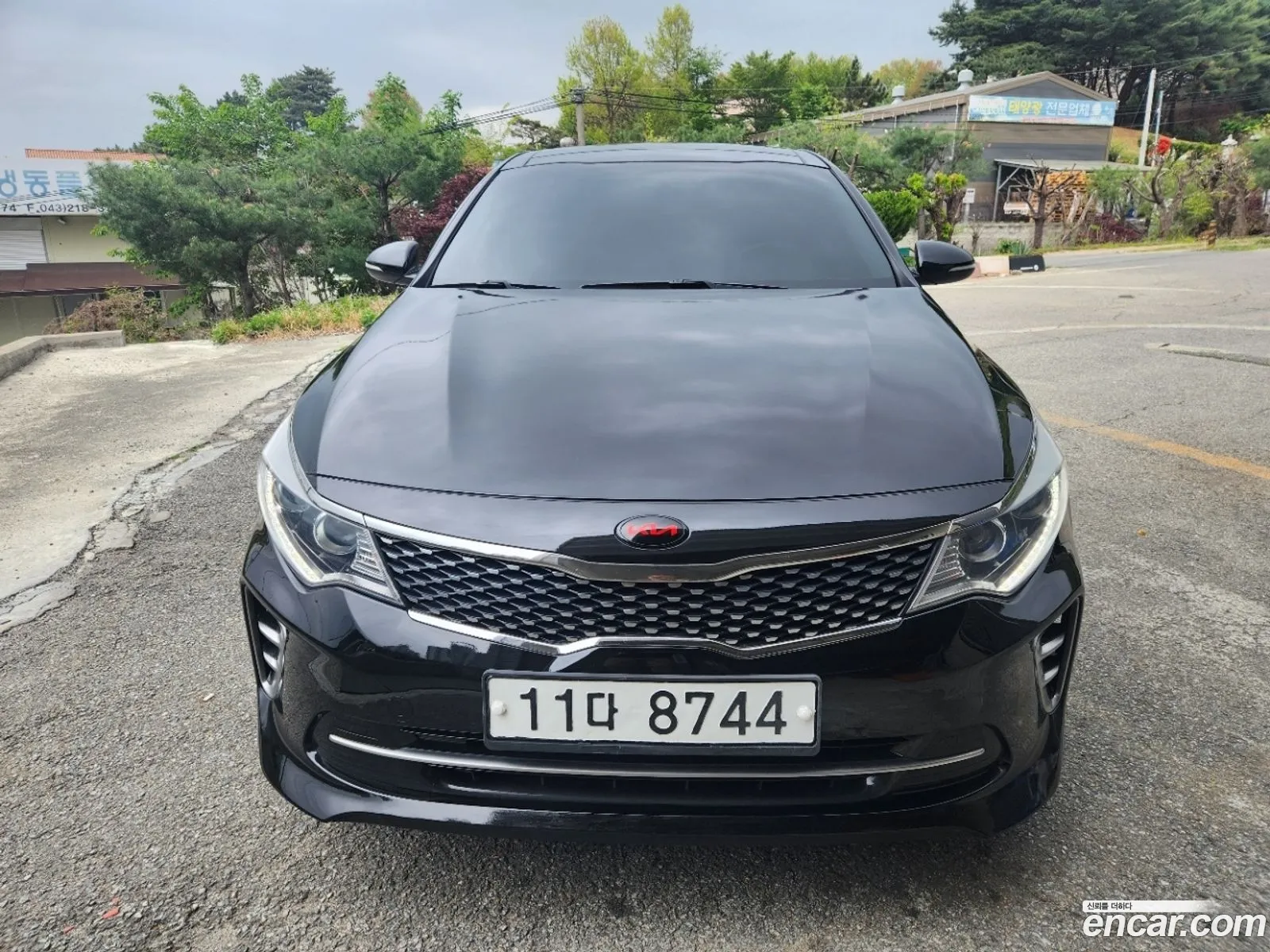 Kia K5 2016 — 4