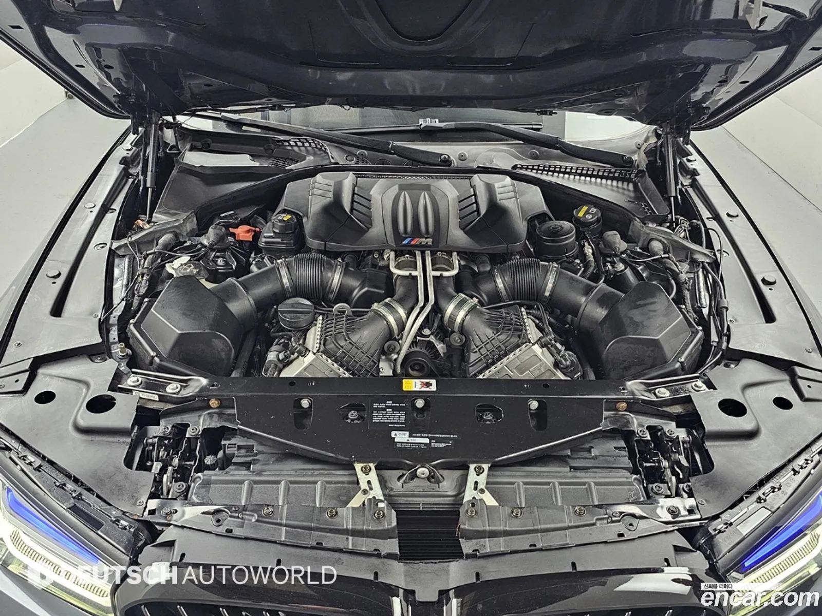 BMW M5 2016 — 7