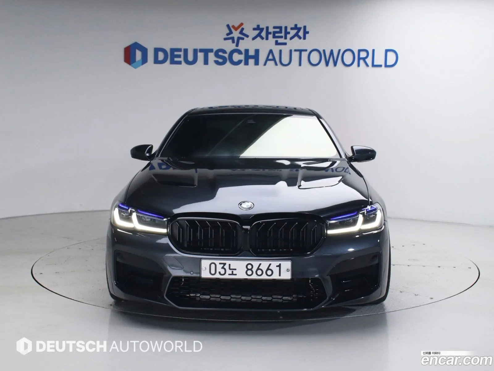 BMW M5 2016 — 3