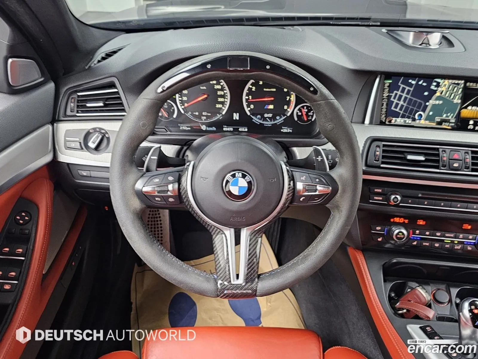 BMW M5 2016 — 20