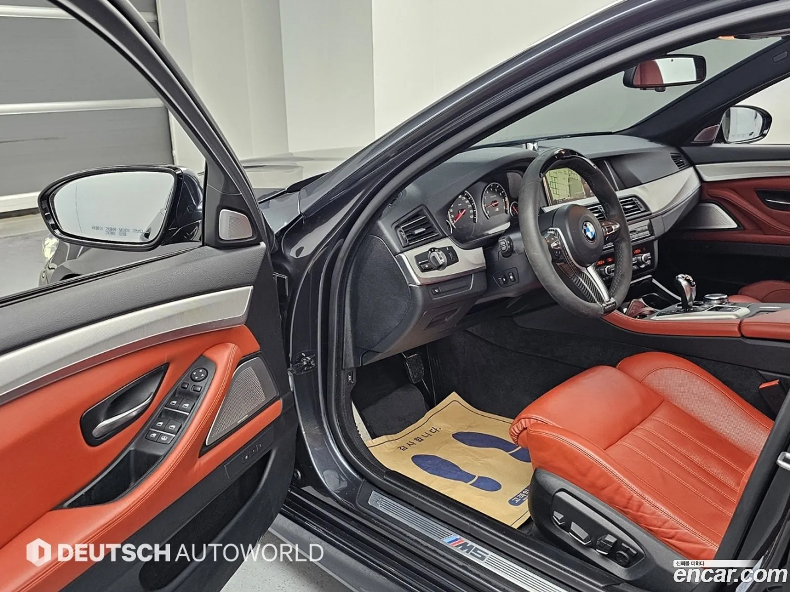 BMW M5 2016 — 13