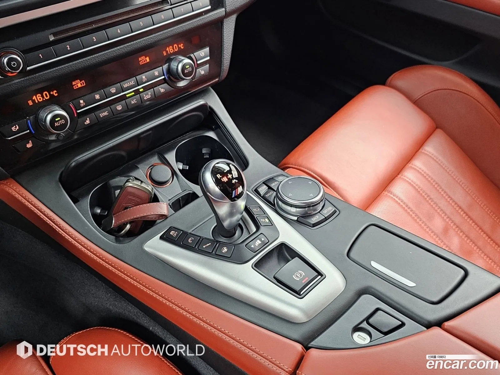 BMW M5 2016 — 14
