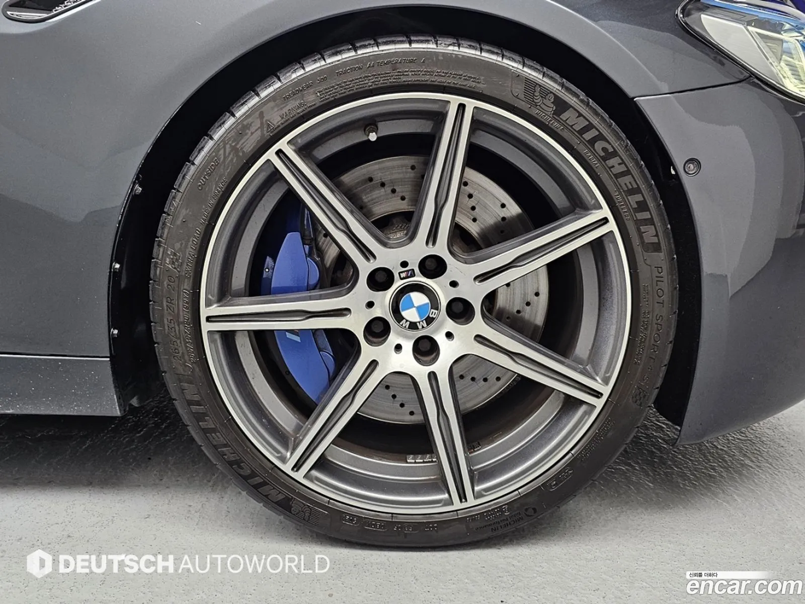 BMW M5 2016 — 9